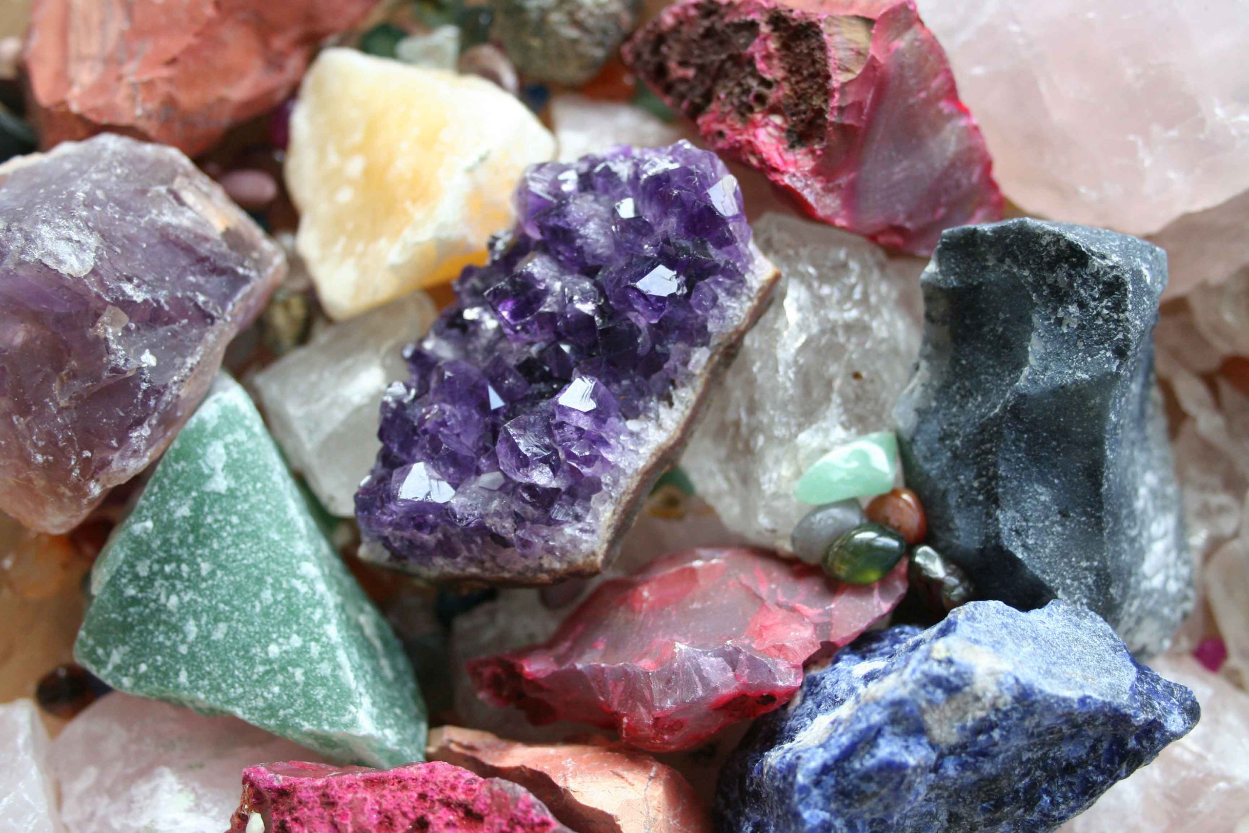 パワーストーン原石